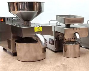 نحوه انتخاب ماشین آلات پرس روغن