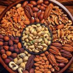آجیل با پروتئین بالا که باید به رژیم غذایی خود اضافه کنید